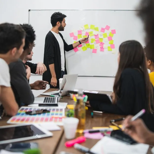 Lead management software pipeline view