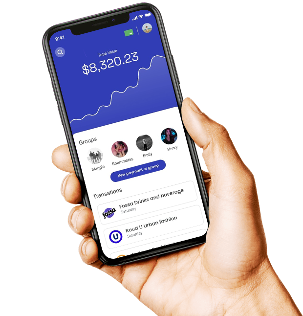 CS mPOS cheap POS system for small businesses on Android phone