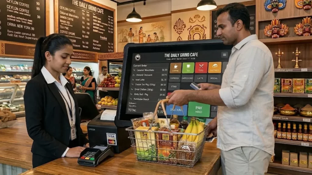 CS POS Software - Advanced POS